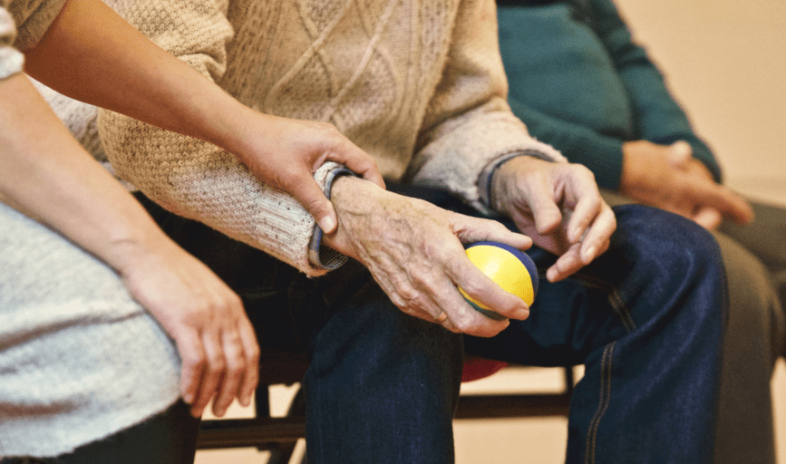 ALZHEIMER’S CARE